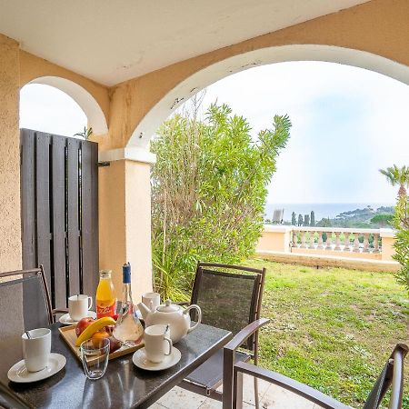 Studio Village Cap Esterel - Le Village-72 By Interhome Saint-Raphaël المظهر الخارجي الصورة