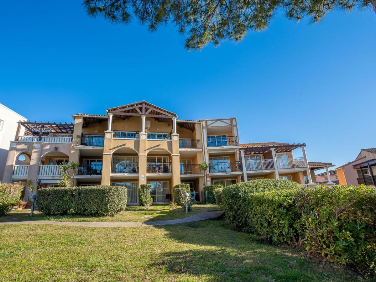 Studio Village Cap Esterel - Le Village-72 By Interhome Saint-Raphaël المظهر الخارجي الصورة