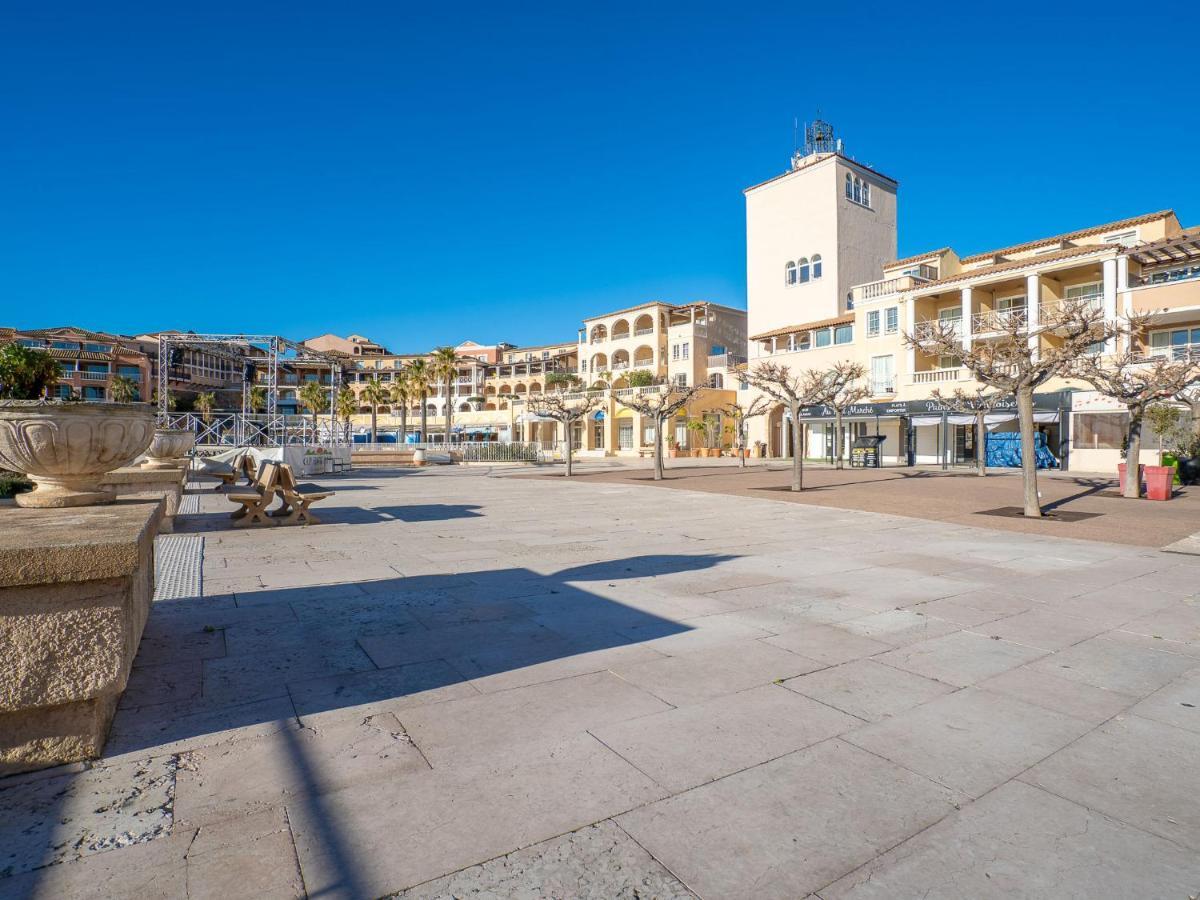 Studio Village Cap Esterel - Le Village-72 By Interhome Saint-Raphaël المظهر الخارجي الصورة