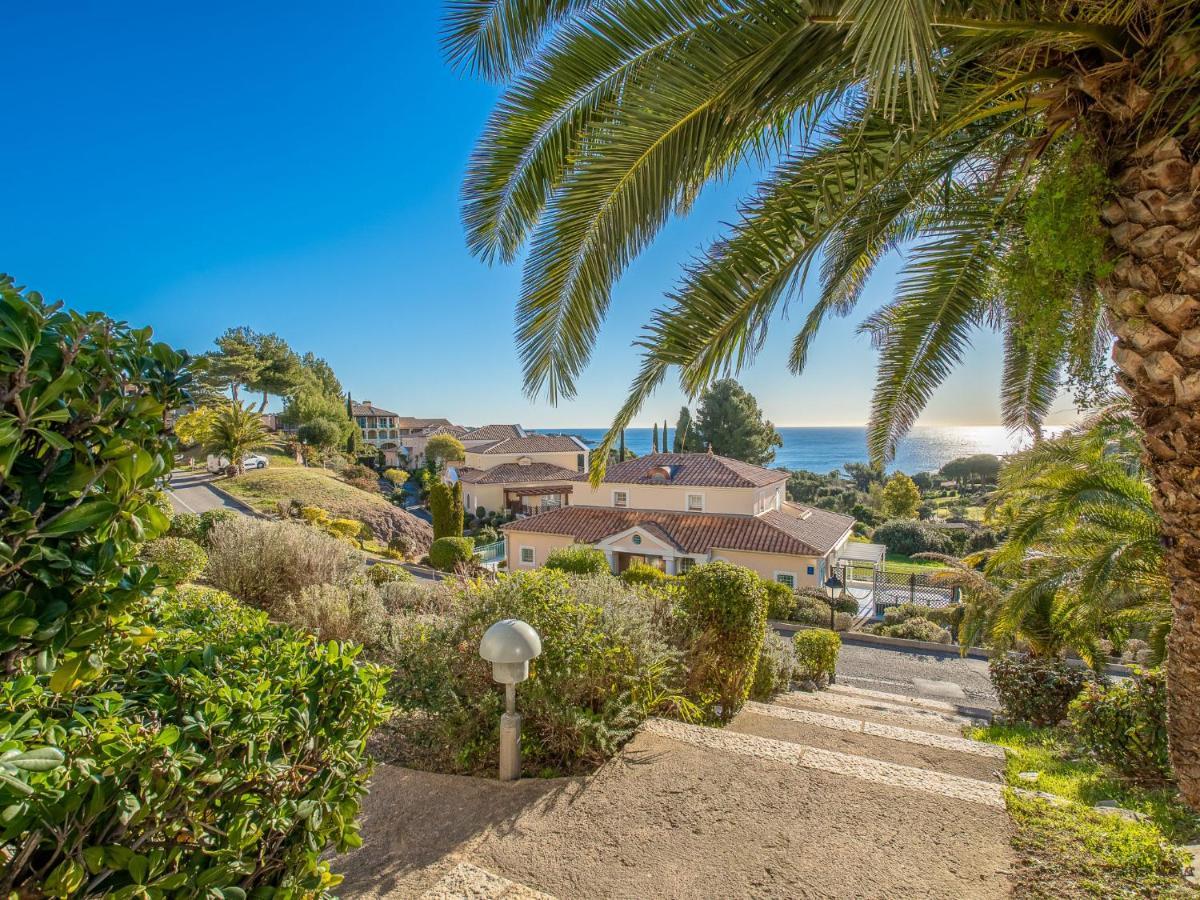 Studio Village Cap Esterel - Le Village-72 By Interhome Saint-Raphaël المظهر الخارجي الصورة