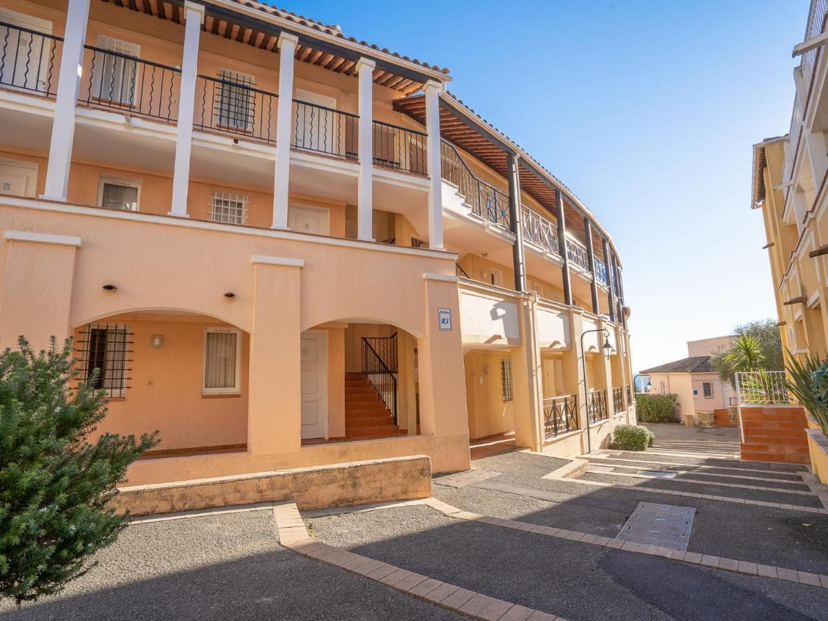 Studio Village Cap Esterel - Le Village-72 By Interhome Saint-Raphaël المظهر الخارجي الصورة