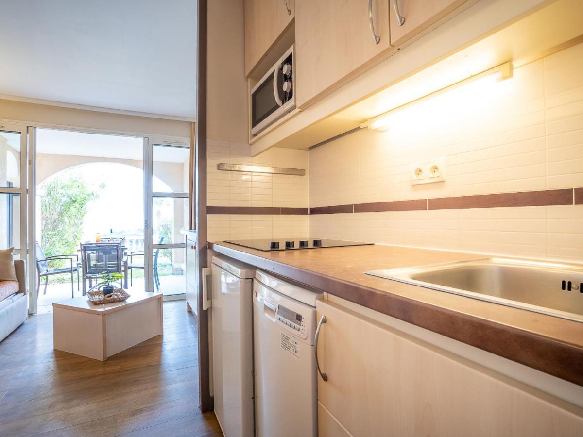Studio Village Cap Esterel - Le Village-72 By Interhome Saint-Raphaël المظهر الخارجي الصورة