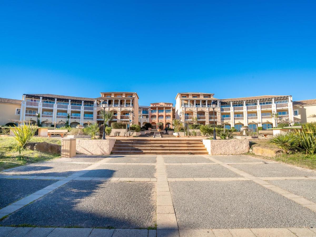 Studio Village Cap Esterel - Le Village-72 By Interhome Saint-Raphaël المظهر الخارجي الصورة