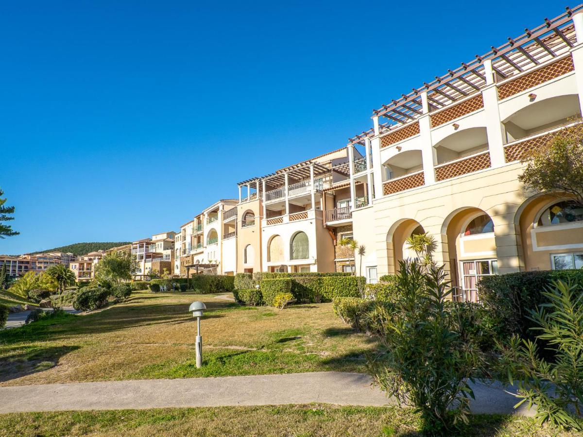 Studio Village Cap Esterel - Le Village-72 By Interhome Saint-Raphaël المظهر الخارجي الصورة