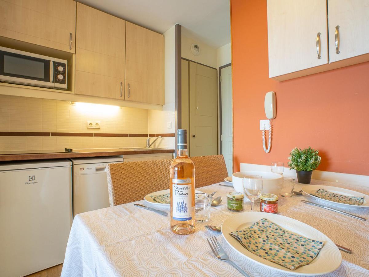 Studio Village Cap Esterel - Le Village-72 By Interhome Saint-Raphaël المظهر الخارجي الصورة