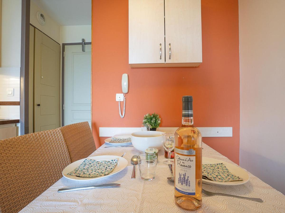 Studio Village Cap Esterel - Le Village-72 By Interhome Saint-Raphaël المظهر الخارجي الصورة