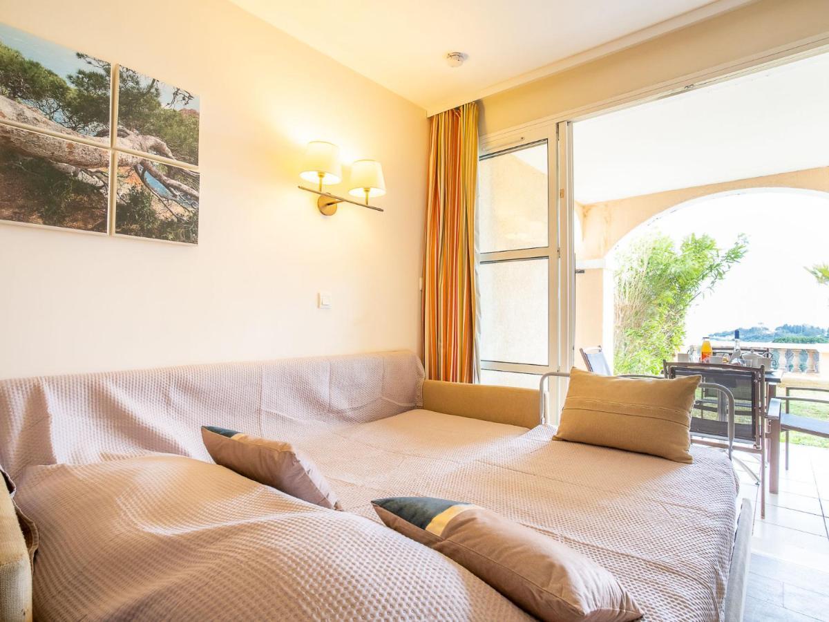 Studio Village Cap Esterel - Le Village-72 By Interhome Saint-Raphaël المظهر الخارجي الصورة