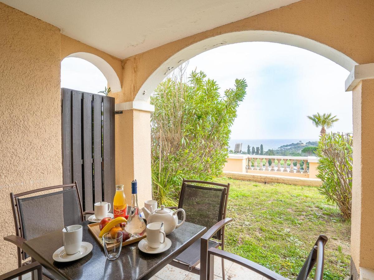 Studio Village Cap Esterel - Le Village-72 By Interhome Saint-Raphaël المظهر الخارجي الصورة