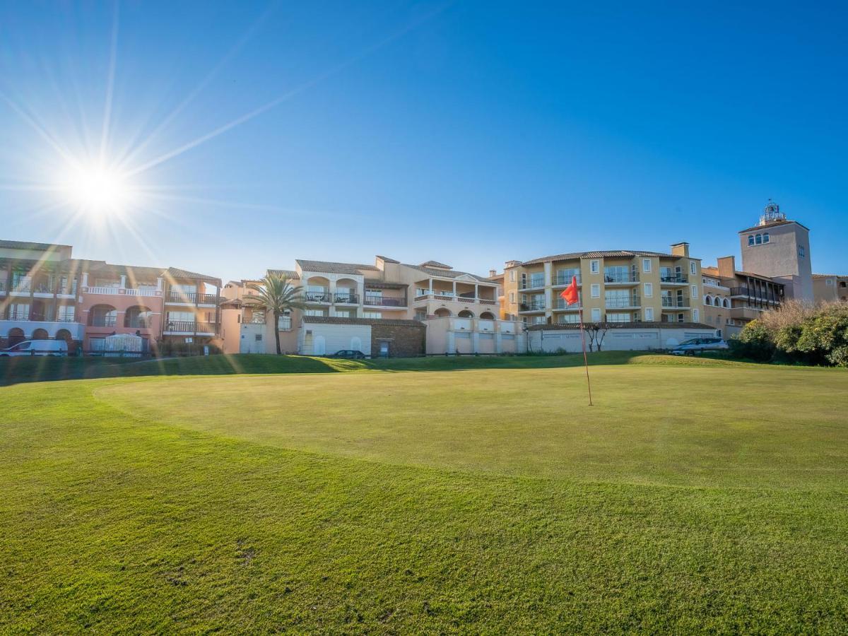 Studio Village Cap Esterel - Le Village-72 By Interhome Saint-Raphaël المظهر الخارجي الصورة