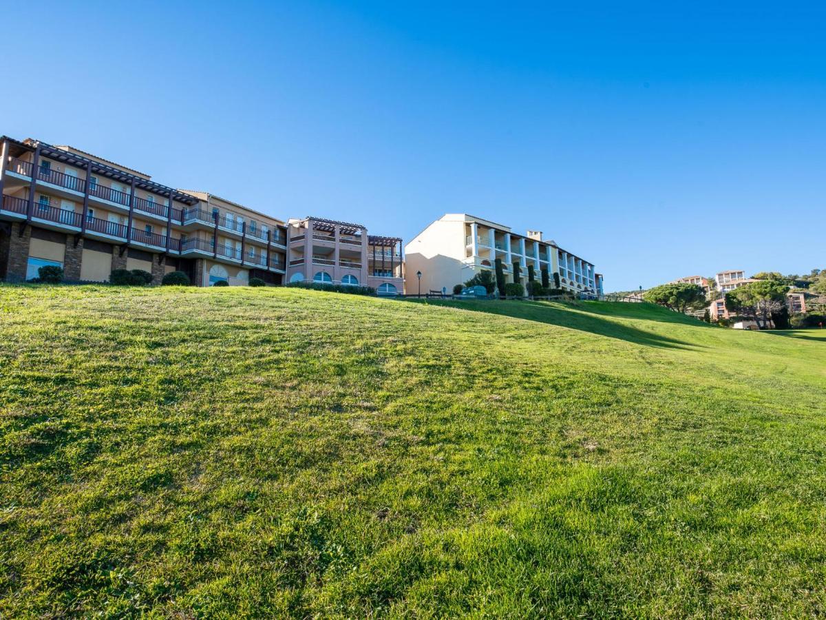 Studio Village Cap Esterel - Le Village-72 By Interhome Saint-Raphaël المظهر الخارجي الصورة