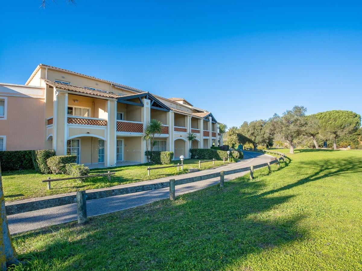 Studio Village Cap Esterel - Le Village-72 By Interhome Saint-Raphaël المظهر الخارجي الصورة
