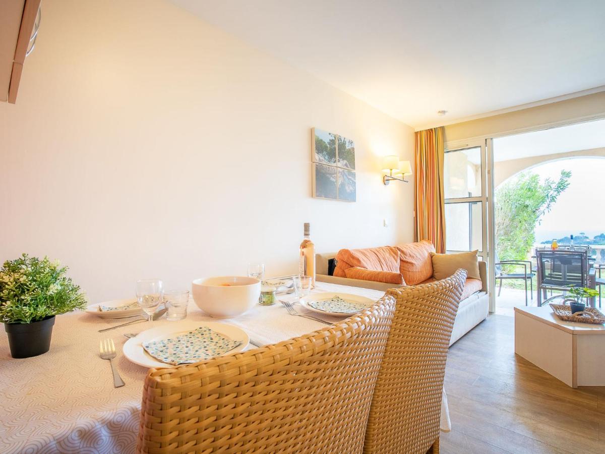 Studio Village Cap Esterel - Le Village-72 By Interhome Saint-Raphaël المظهر الخارجي الصورة