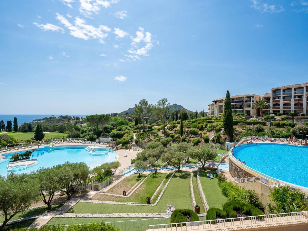 Studio Village Cap Esterel - Le Village-72 By Interhome Saint-Raphaël المظهر الخارجي الصورة
