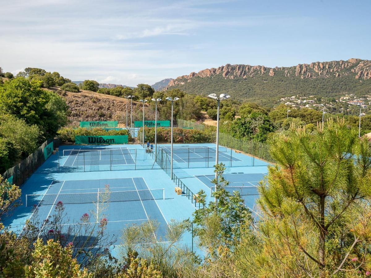 Studio Village Cap Esterel - Le Village-72 By Interhome Saint-Raphaël المظهر الخارجي الصورة