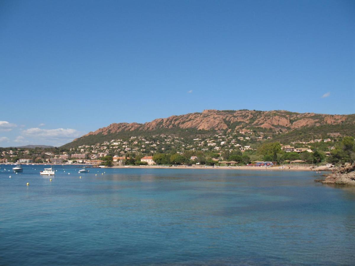 Studio Village Cap Esterel - Le Village-72 By Interhome Saint-Raphaël المظهر الخارجي الصورة