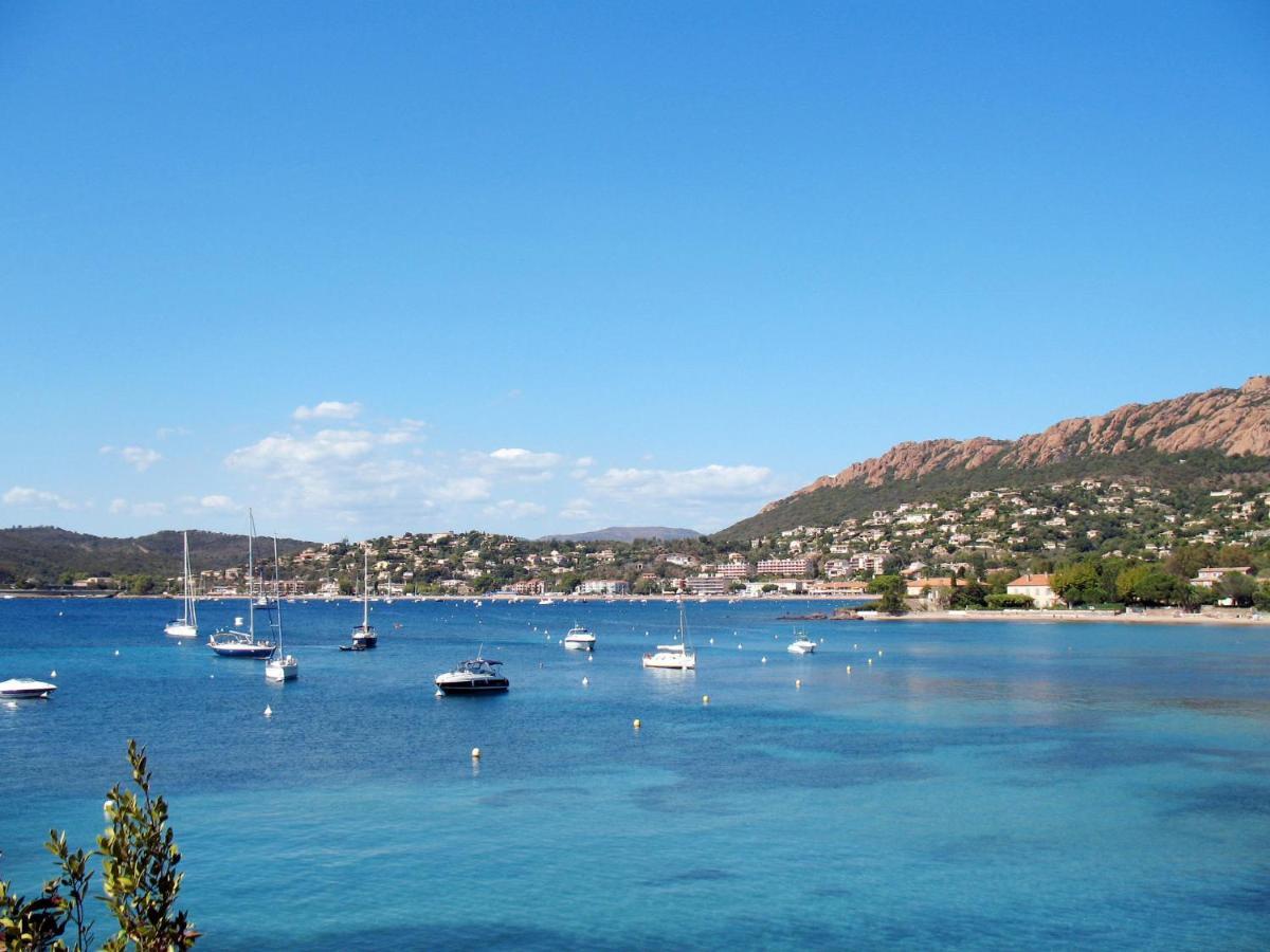 Studio Village Cap Esterel - Le Village-72 By Interhome Saint-Raphaël المظهر الخارجي الصورة