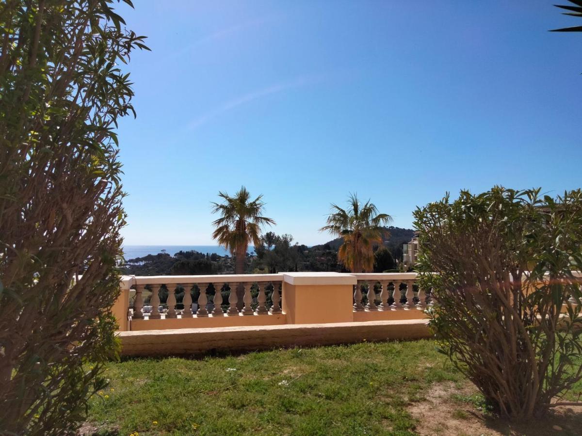 Studio Village Cap Esterel - Le Village-72 By Interhome Saint-Raphaël المظهر الخارجي الصورة