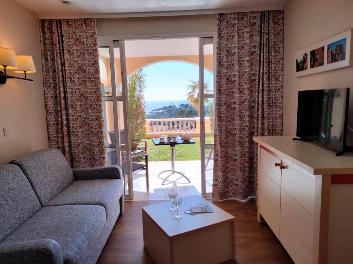 Studio Village Cap Esterel - Le Village-72 By Interhome Saint-Raphaël المظهر الخارجي الصورة