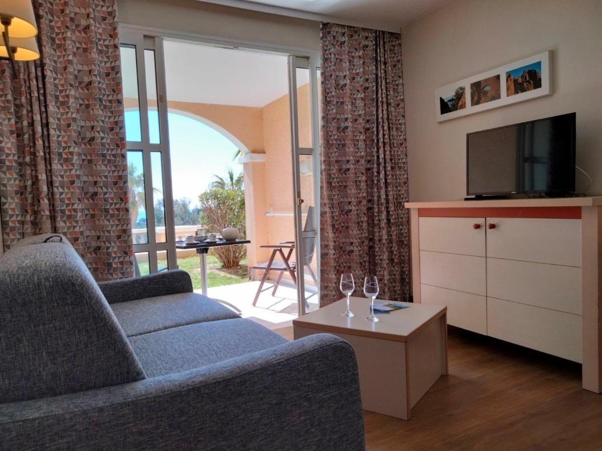 Studio Village Cap Esterel - Le Village-72 By Interhome Saint-Raphaël المظهر الخارجي الصورة