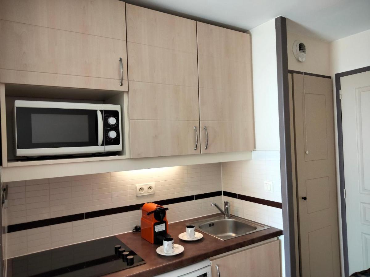 Studio Village Cap Esterel - Le Village-72 By Interhome Saint-Raphaël المظهر الخارجي الصورة