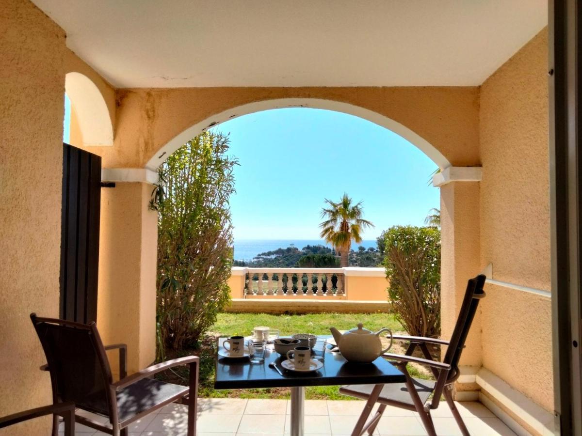 Studio Village Cap Esterel - Le Village-72 By Interhome Saint-Raphaël المظهر الخارجي الصورة