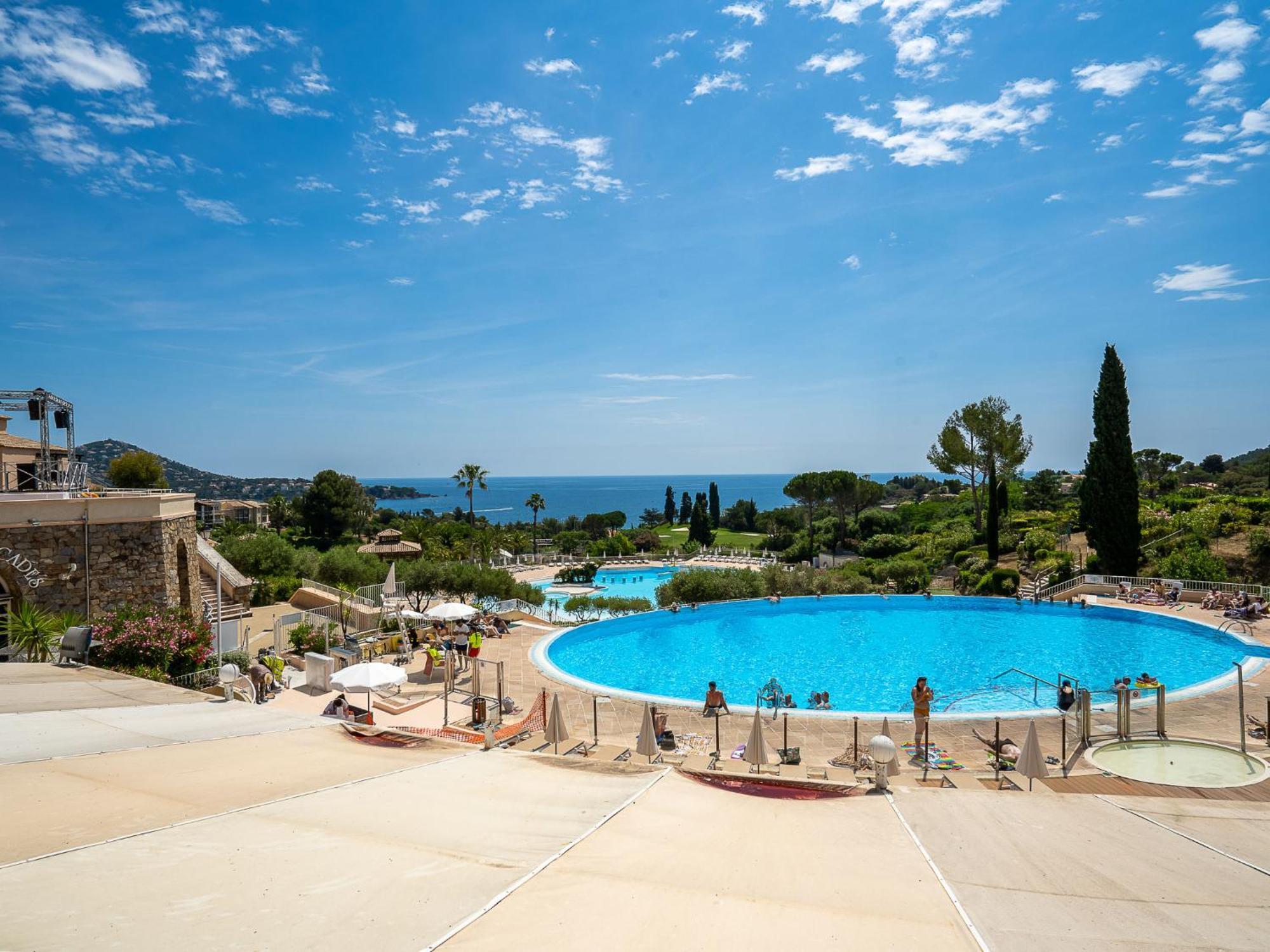 Studio Village Cap Esterel - Le Village-72 By Interhome Saint-Raphaël المظهر الخارجي الصورة