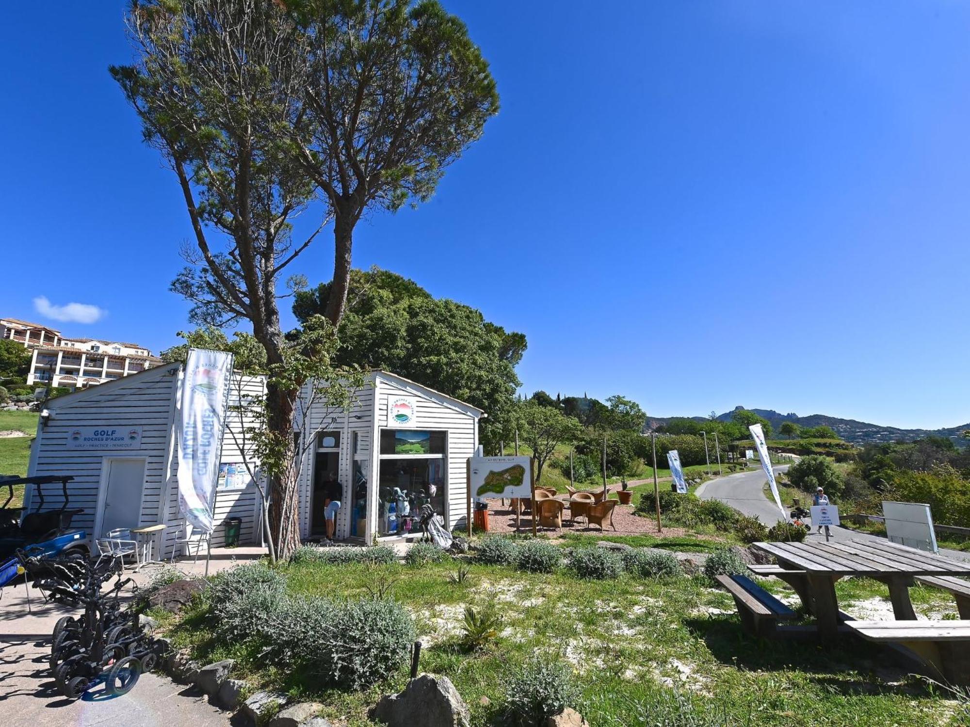Studio Village Cap Esterel - Le Village-72 By Interhome Saint-Raphaël المظهر الخارجي الصورة