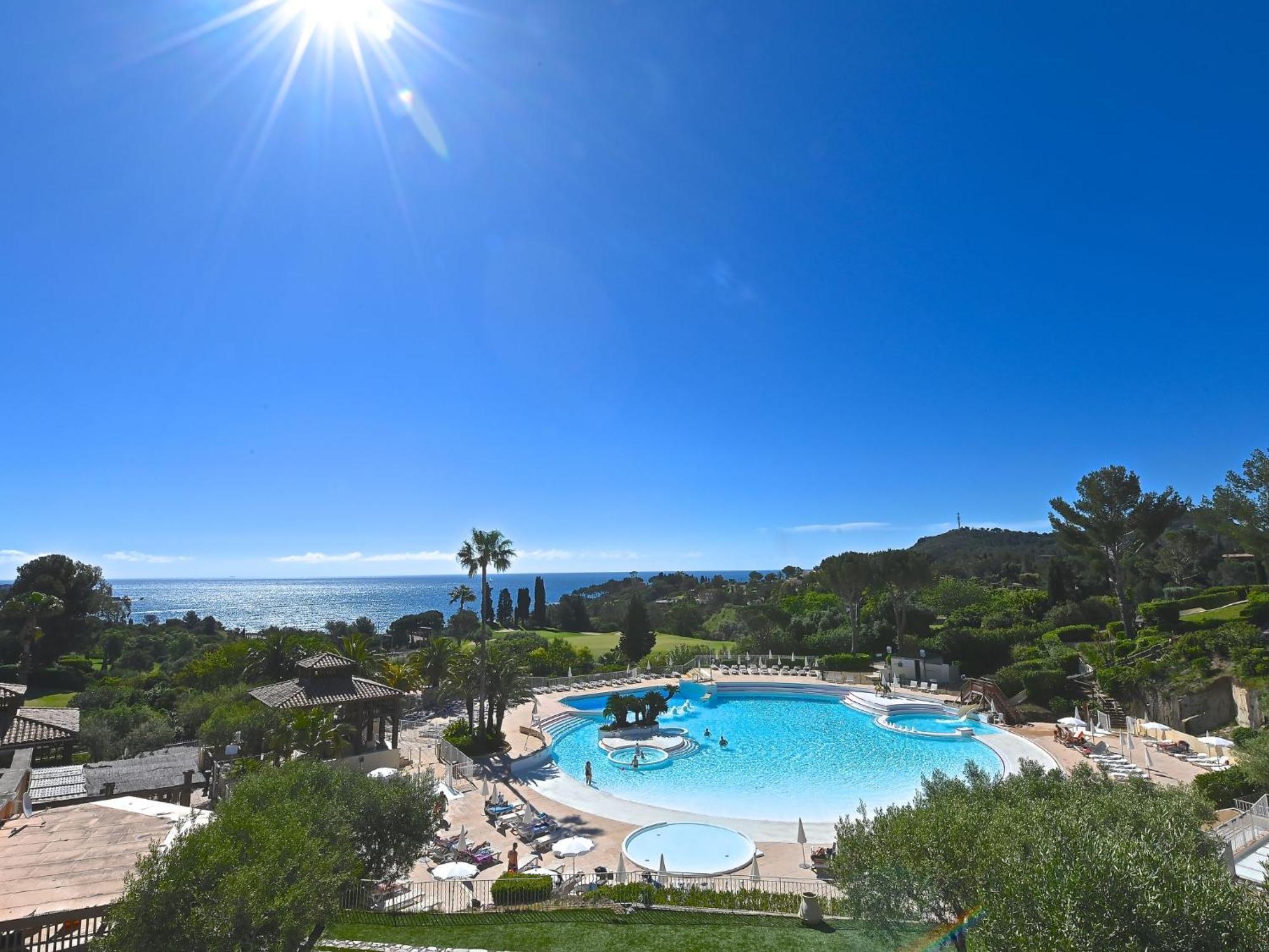 Studio Village Cap Esterel - Le Village-72 By Interhome Saint-Raphaël المظهر الخارجي الصورة