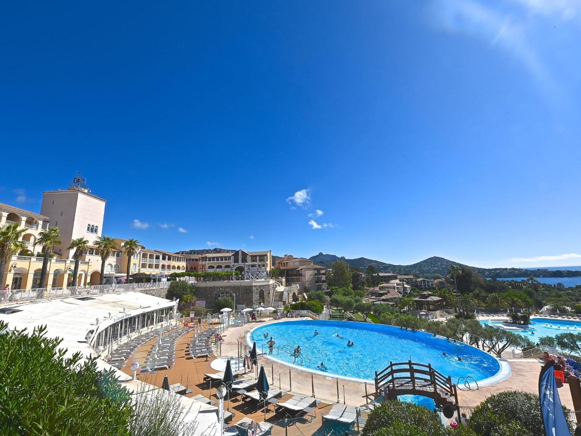 Studio Village Cap Esterel - Le Village-72 By Interhome Saint-Raphaël المظهر الخارجي الصورة