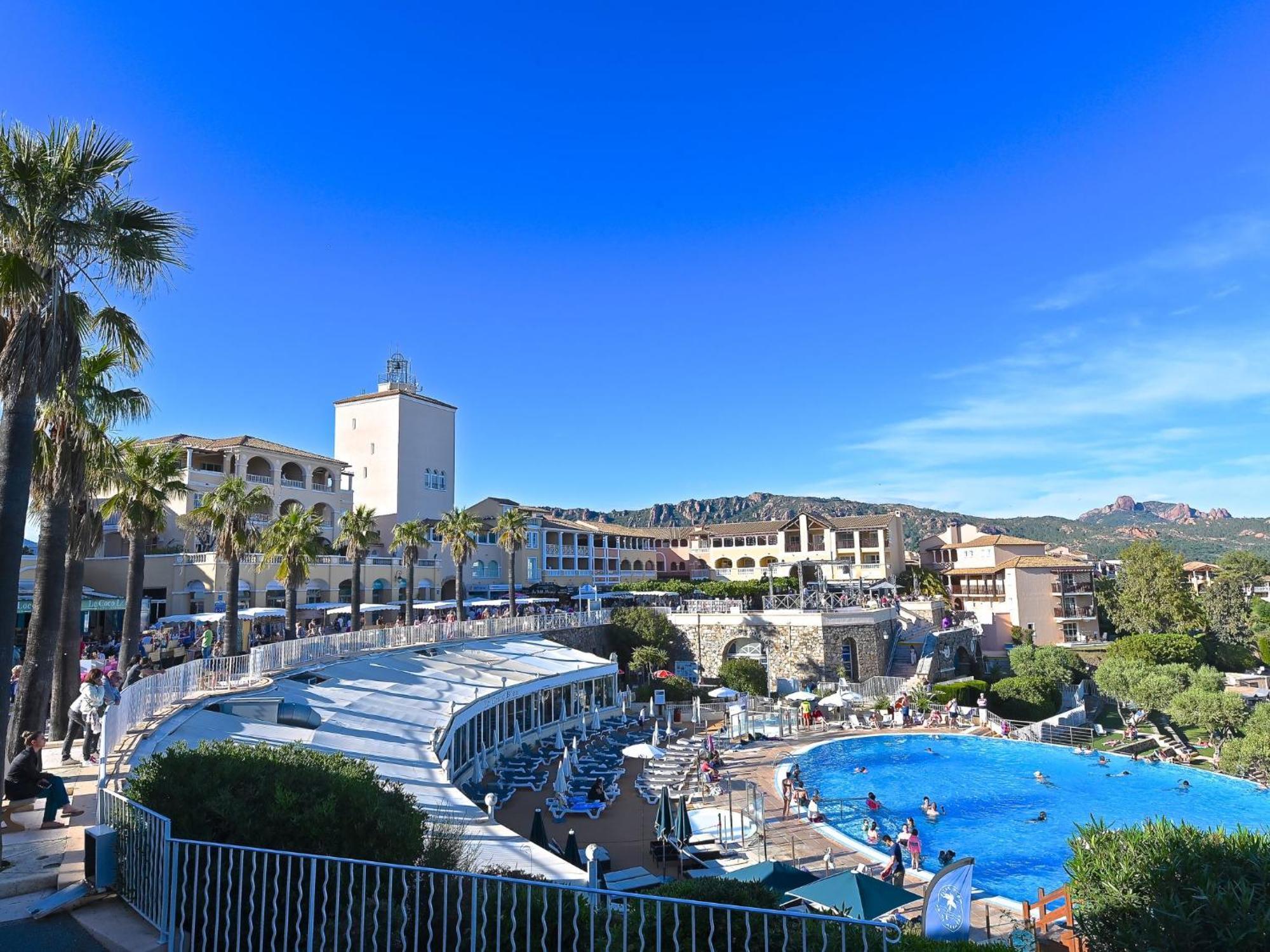 Studio Village Cap Esterel - Le Village-72 By Interhome Saint-Raphaël المظهر الخارجي الصورة
