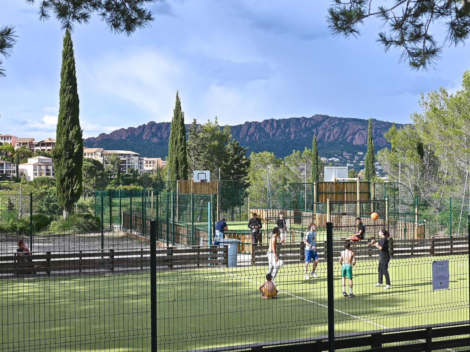 Studio Village Cap Esterel - Le Village-72 By Interhome Saint-Raphaël المظهر الخارجي الصورة
