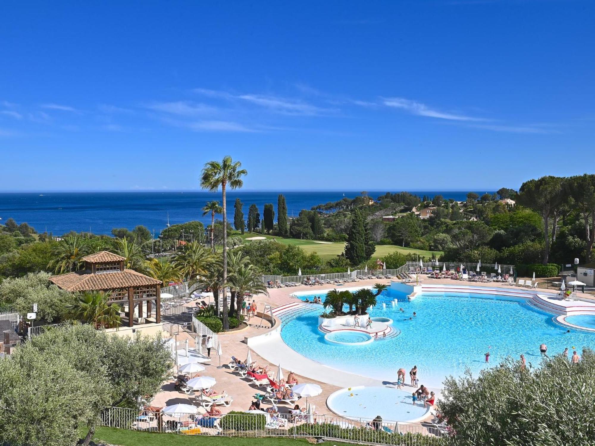Studio Village Cap Esterel - Le Village-72 By Interhome Saint-Raphaël المظهر الخارجي الصورة