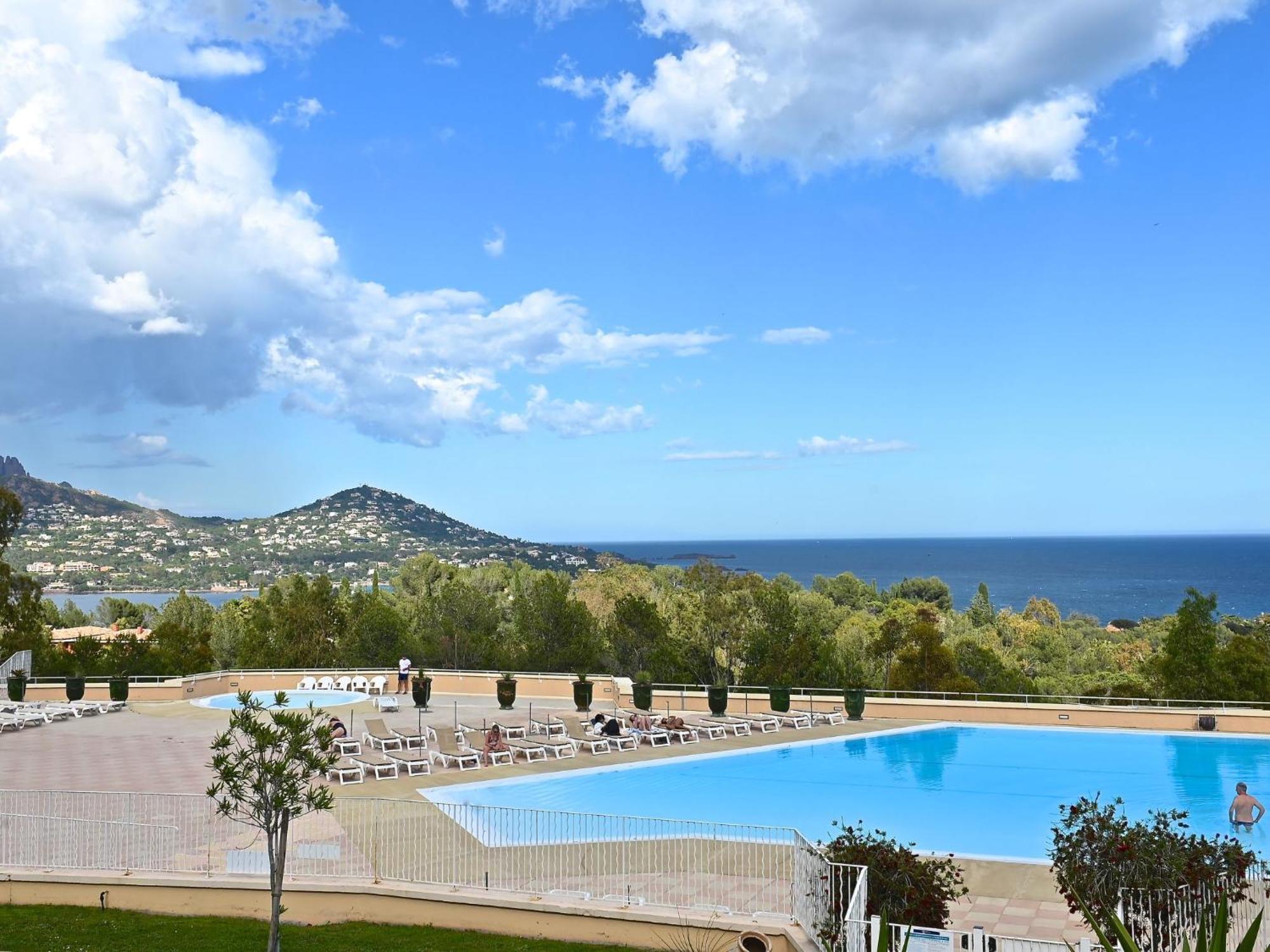 Studio Village Cap Esterel - Le Village-72 By Interhome Saint-Raphaël المظهر الخارجي الصورة