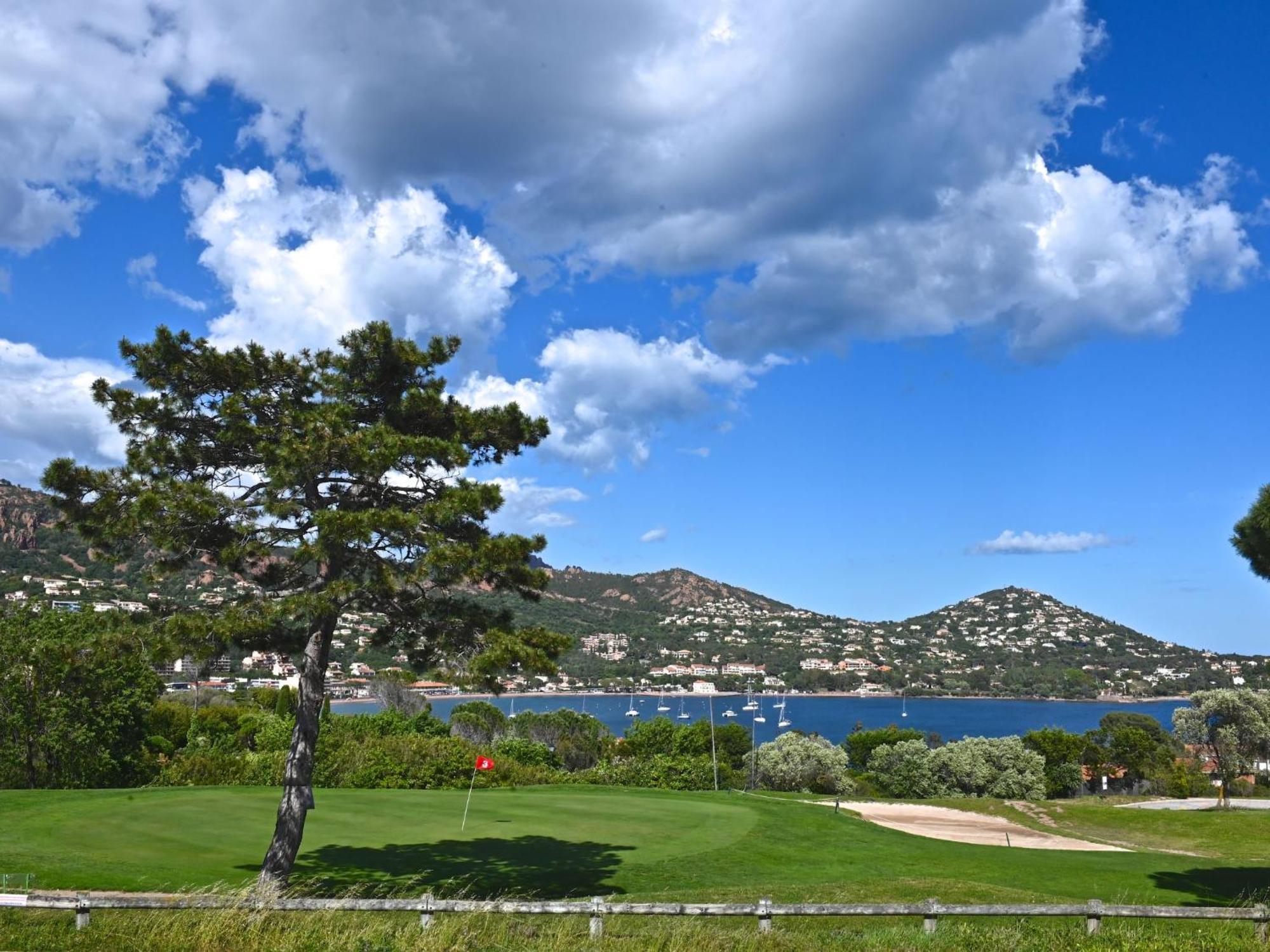Studio Village Cap Esterel - Le Village-72 By Interhome Saint-Raphaël المظهر الخارجي الصورة