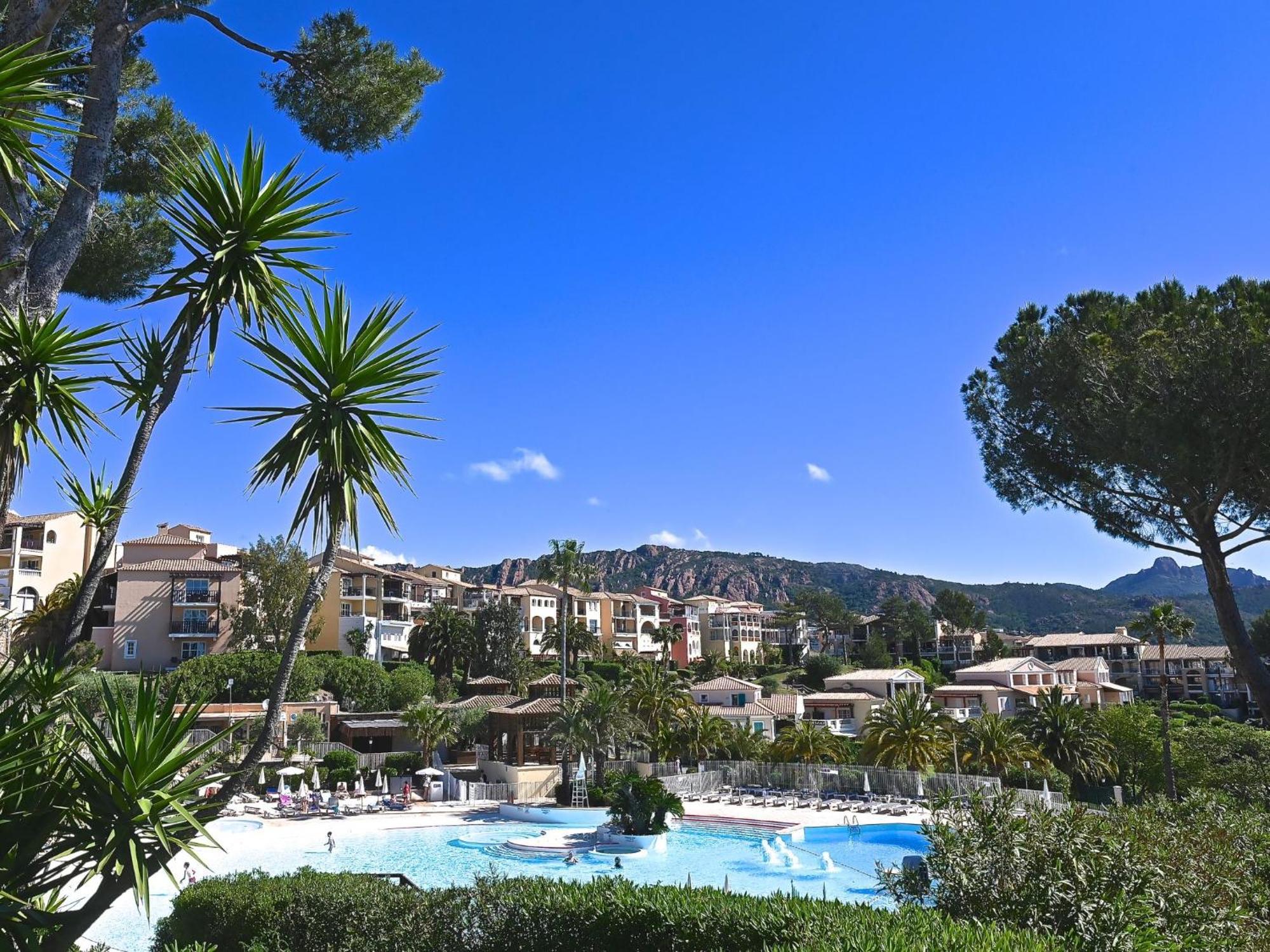 Studio Village Cap Esterel - Le Village-72 By Interhome Saint-Raphaël المظهر الخارجي الصورة
