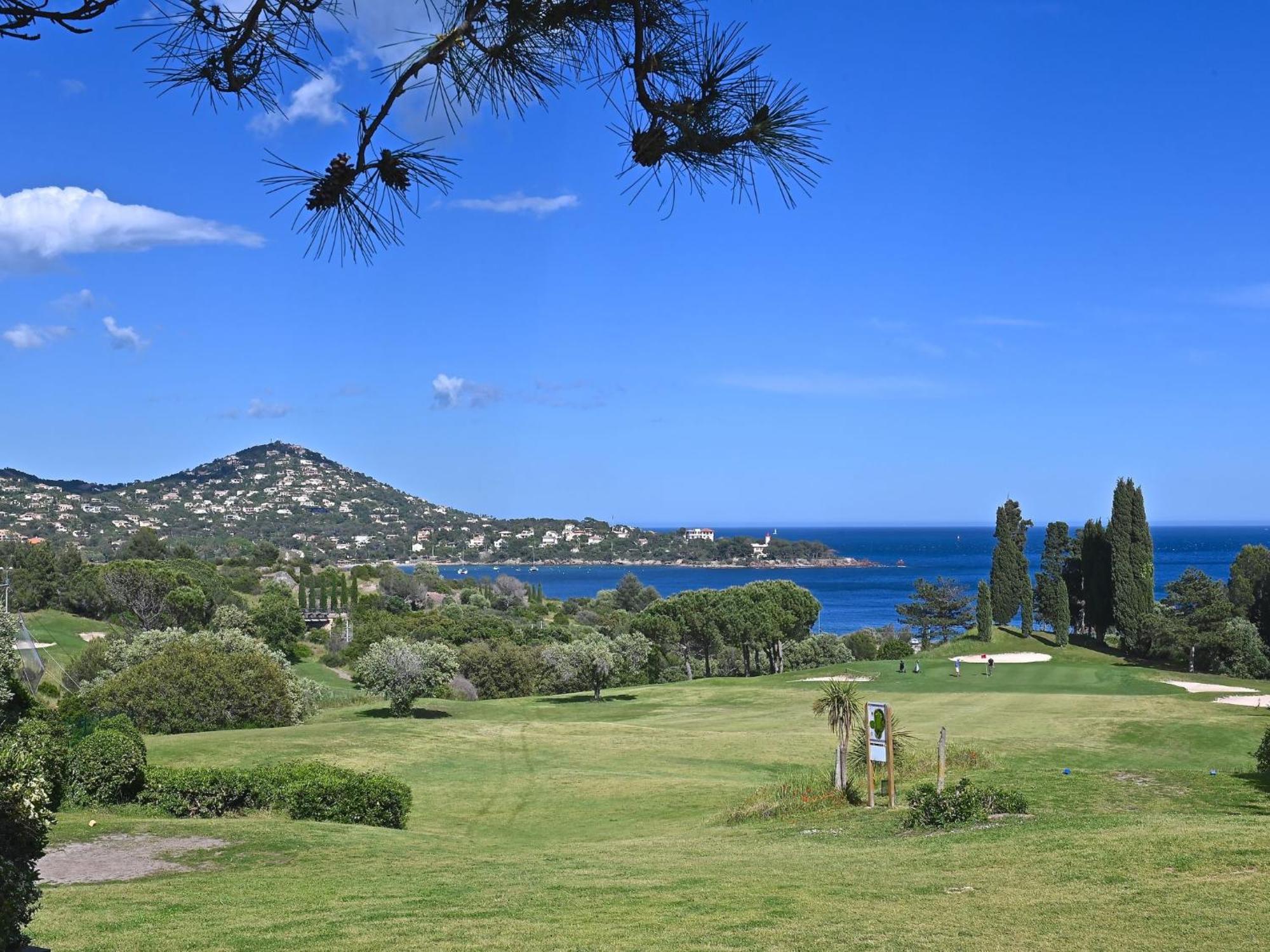 Studio Village Cap Esterel - Le Village-72 By Interhome Saint-Raphaël المظهر الخارجي الصورة