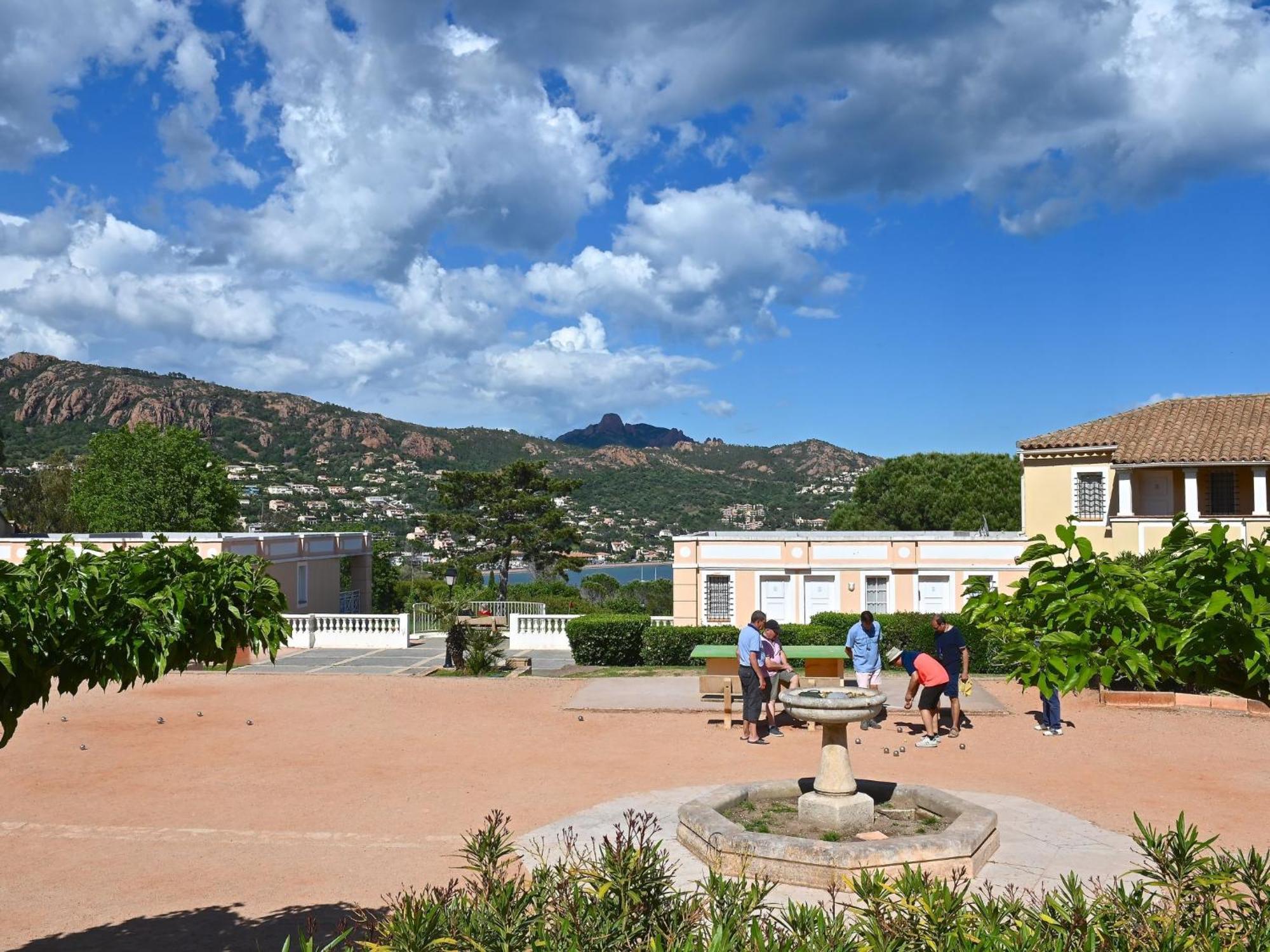Studio Village Cap Esterel - Le Village-72 By Interhome Saint-Raphaël المظهر الخارجي الصورة
