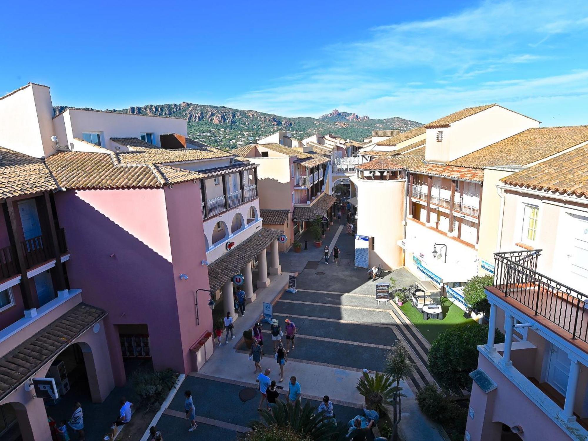 Studio Village Cap Esterel - Le Village-72 By Interhome Saint-Raphaël المظهر الخارجي الصورة