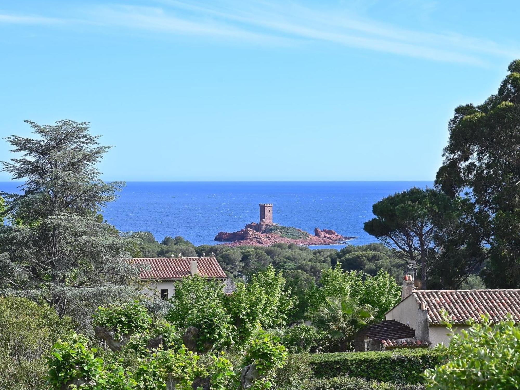 Studio Village Cap Esterel - Le Village-72 By Interhome Saint-Raphaël المظهر الخارجي الصورة